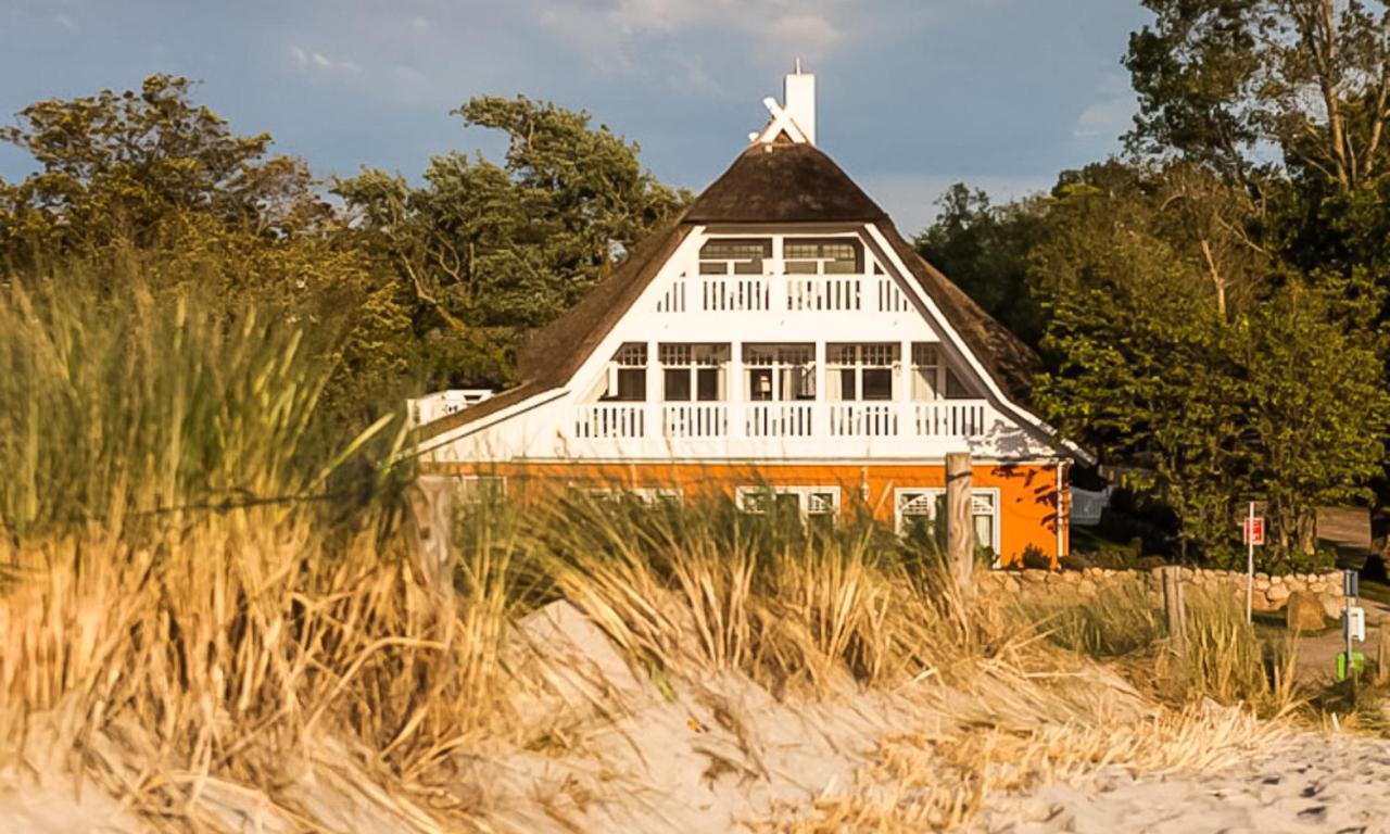 Strandhaus Claassen 03 Ahrenshoop Extérieur photo