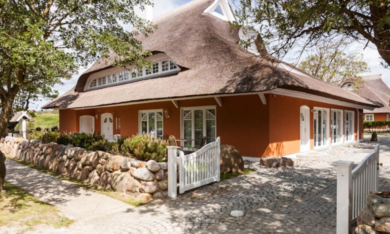Strandhaus Claassen 03 Ahrenshoop Extérieur photo