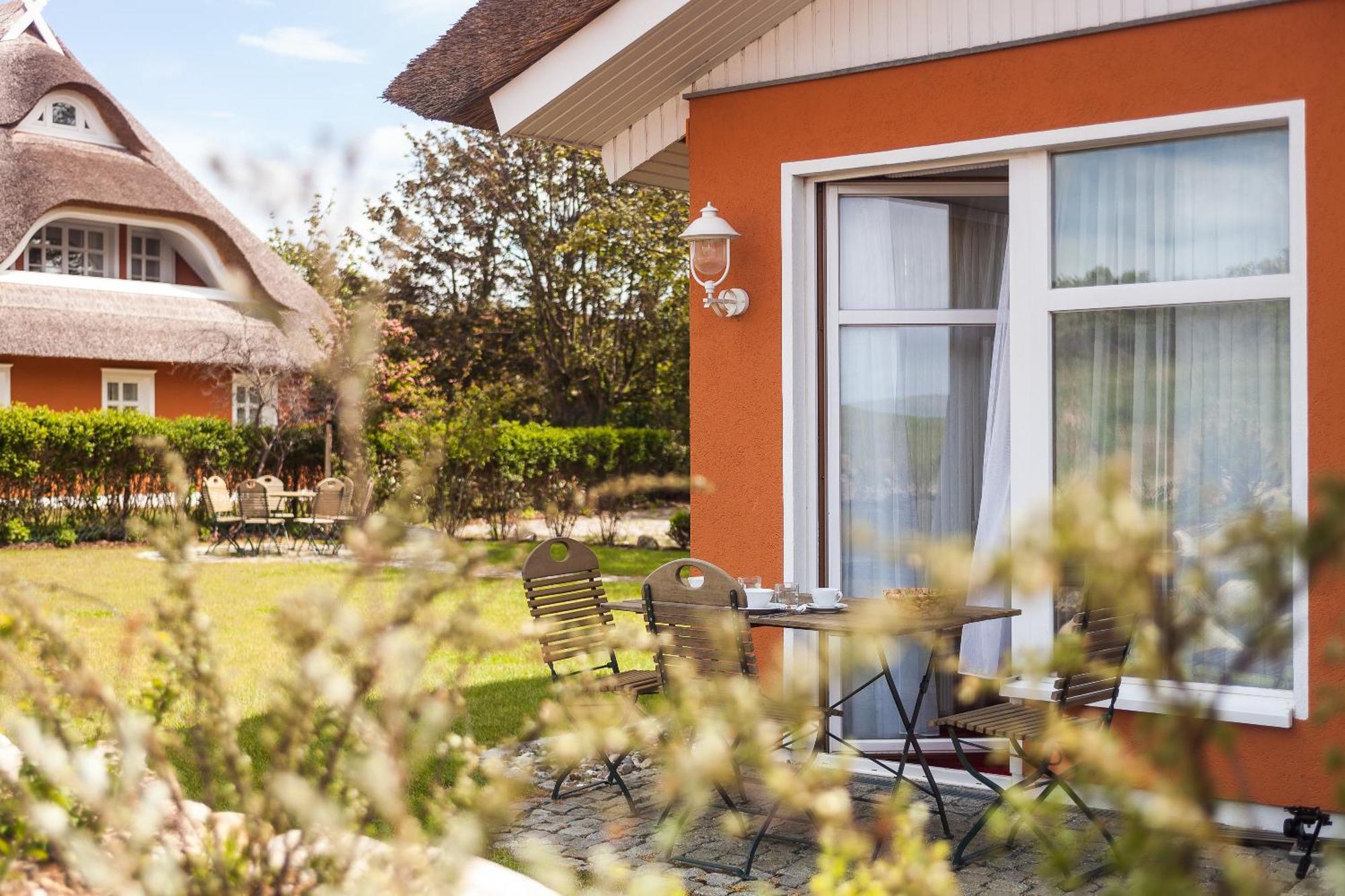 Strandhaus Claassen 03 Ahrenshoop Extérieur photo