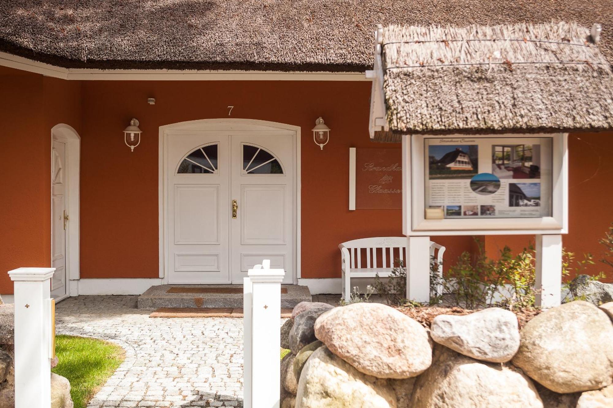 Strandhaus Claassen 03 Ahrenshoop Extérieur photo